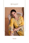 Liyana Vol 1 By Gulkayra Real Chinon Wedding Readymade Suits Wholesale Online